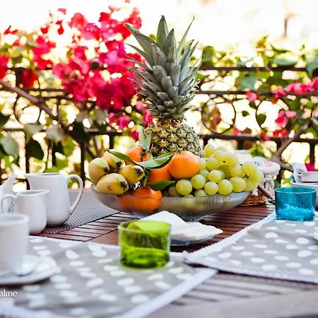 Apartment Classical Baia Delle Palme Premium Bilo 4 Sleeps 4