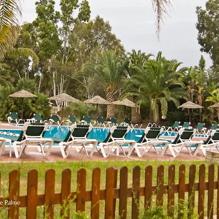 Classical Baia Delle Palme Premium Bilo 4 Sleeps 4