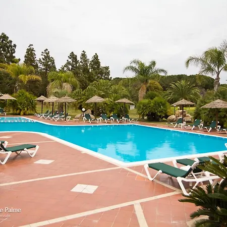 Classical Baia Delle Palme Premium Bilo 4 Sleeps 4 Santa Margherita di Pula