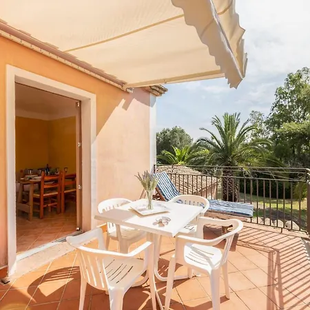 Classical Baia Delle Palme Premium Bilo 4 Sleeps 4 * Santa Margherita di Pula