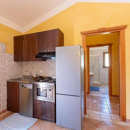 アパート Classical Baia Delle Palme Premium Bilo 4 Sleeps 4