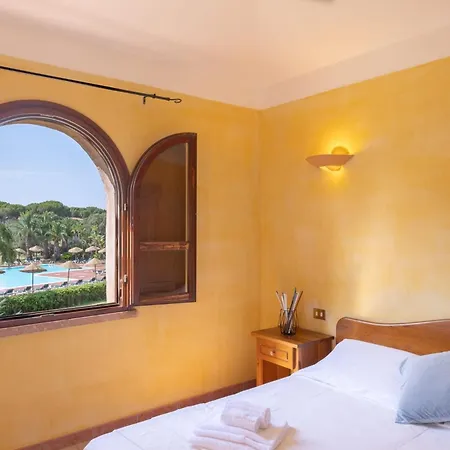 Classical Baia Delle Palme Premium Bilo 4 Sleeps 4 Apartamento Santa Margherita di Pula