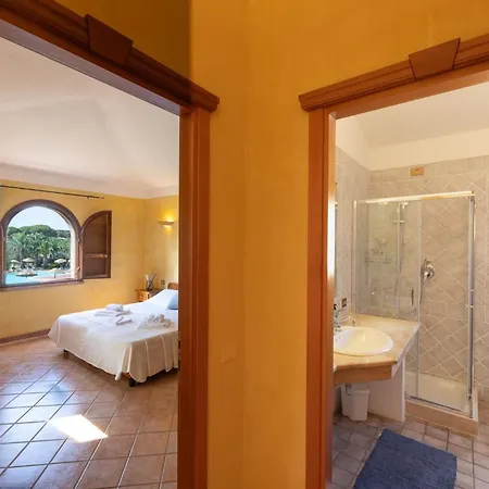 アパート Classical Baia Delle Palme Premium Bilo 4 Sleeps 4 サンタ・マルゲリータ・ディ・プーラ