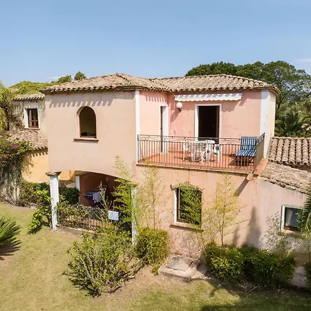 Classical Baia Delle Palme Premium Bilo 4 Sleeps 4 * Santa Margherita di Pula